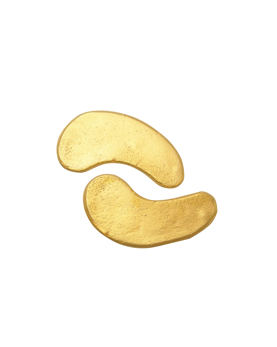 Image 1 of MZ Skin Hydra-Bright Golden Eye Treatment Mask 5 Pack in 