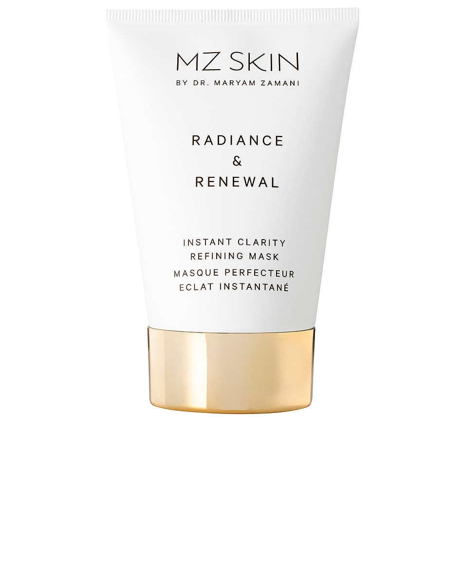 Image 1 of MZ Skin Radiance & Renewal Instant Clarity Refining Mask in 