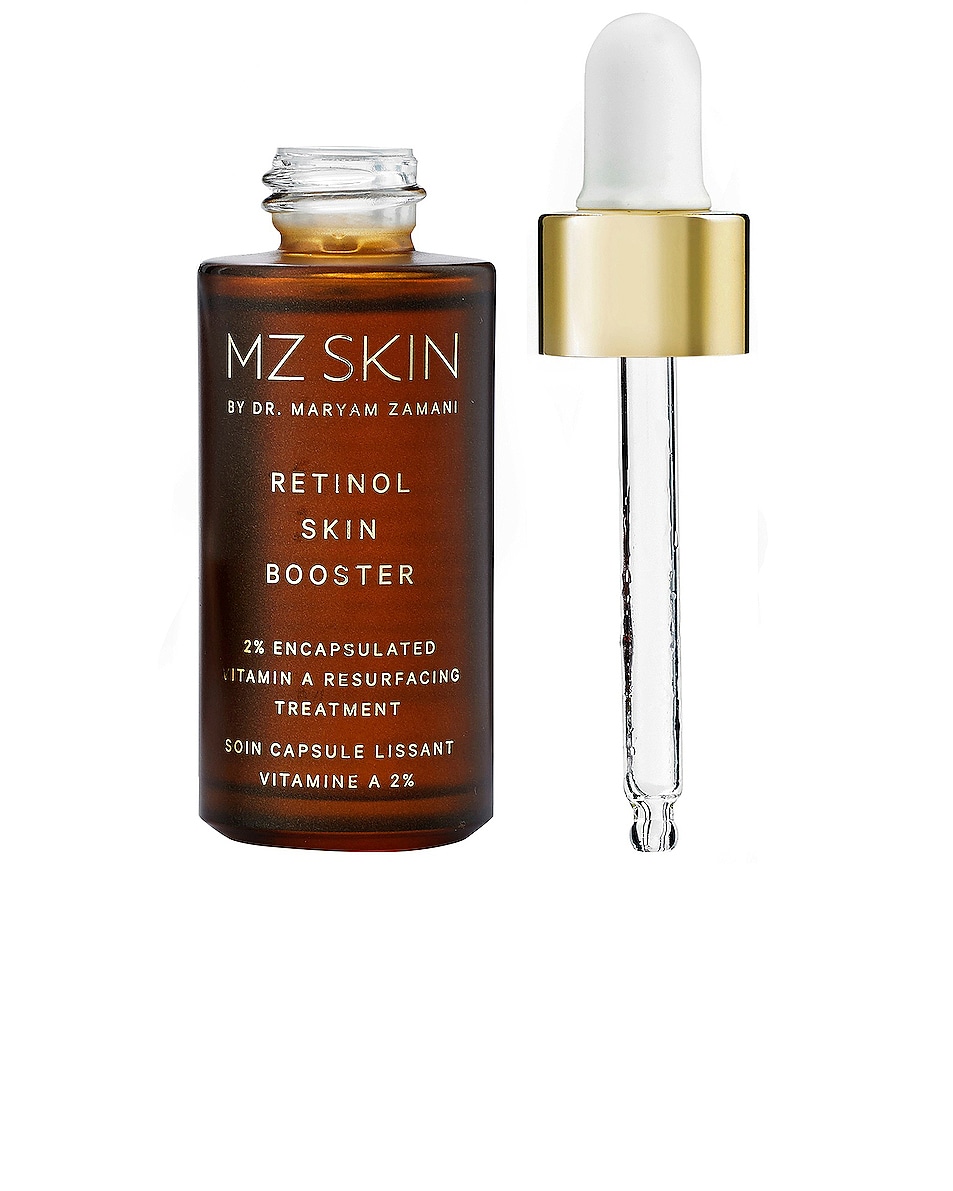Image 1 of MZ Skin Retinol Skin Booster in 