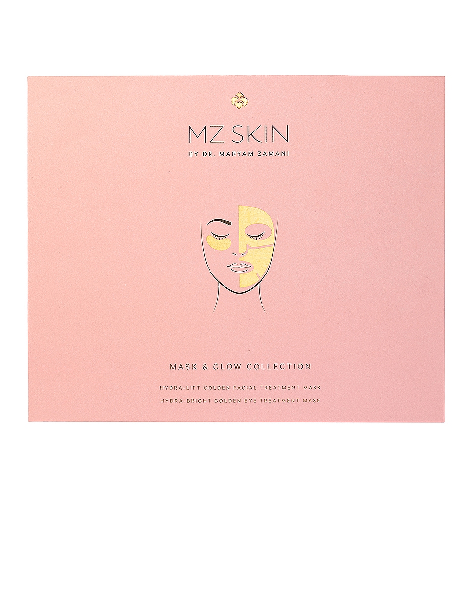 Image 1 of MZ Skin Mask & Glow Collection in 