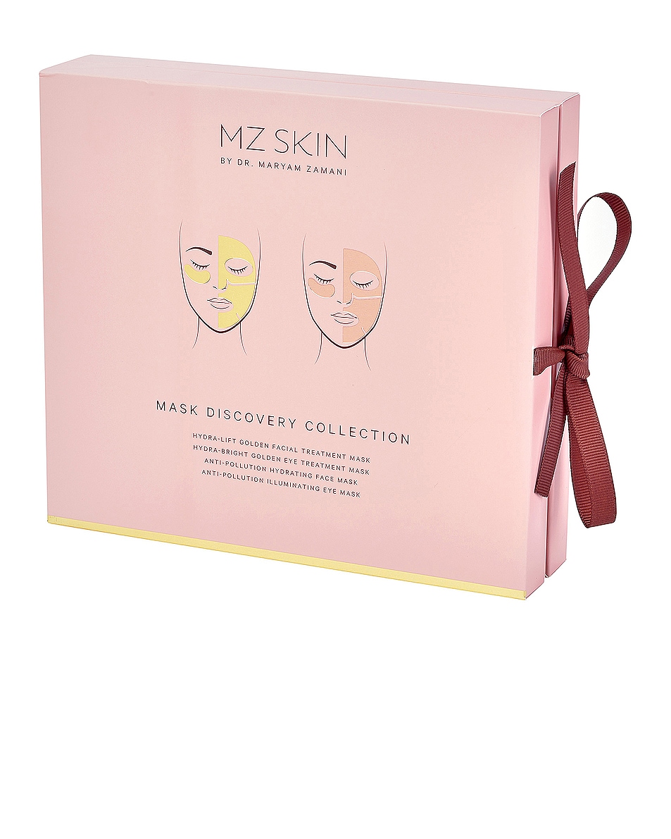 Image 1 of MZ Skin Mask Discovery Collection in 