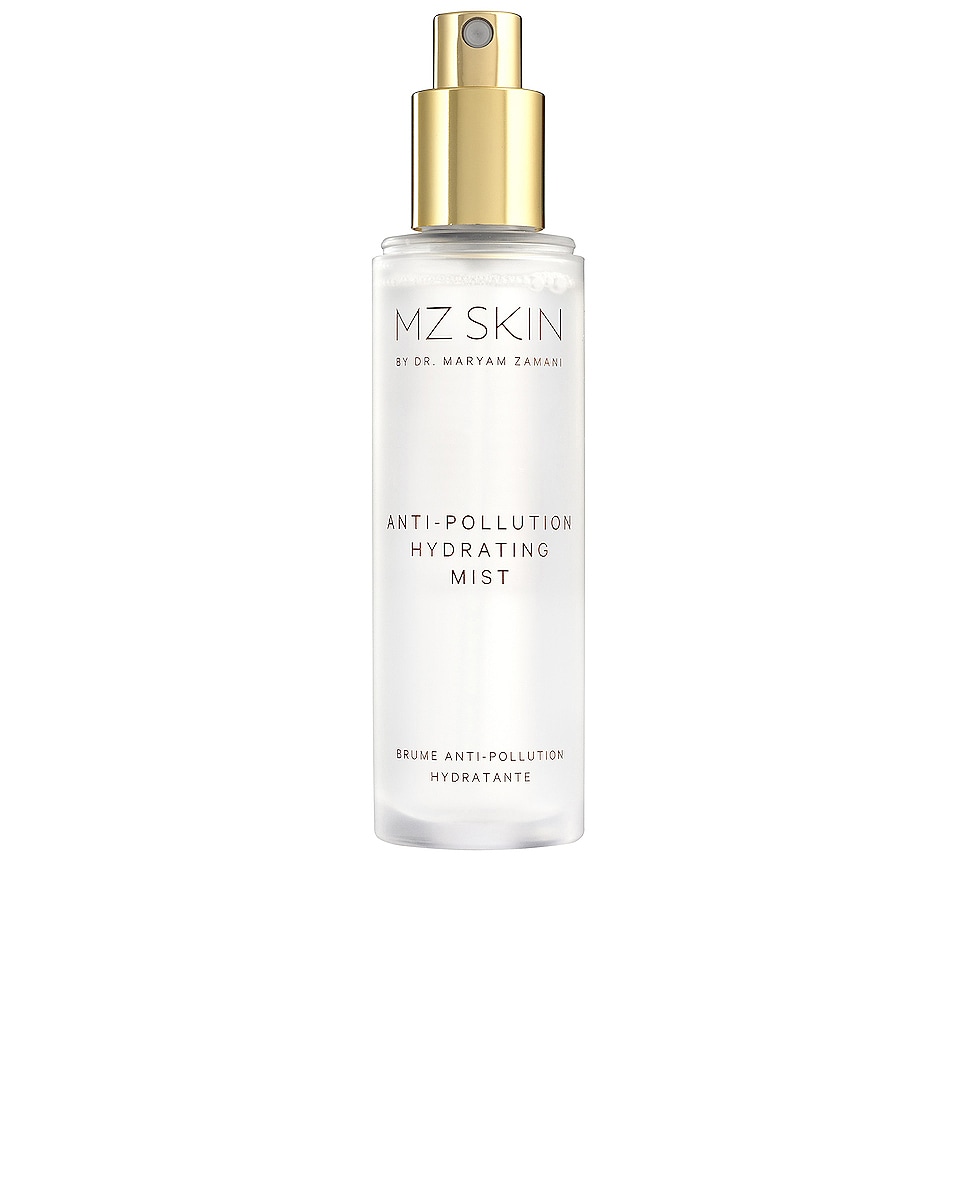 Image 1 of MZ Skin 75mL Anti-Pollution Hydrating Mist in 