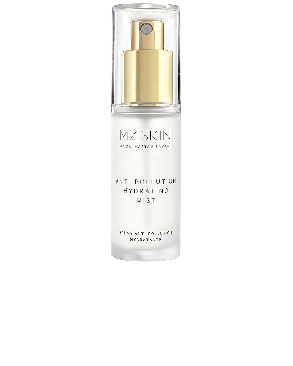 Image 1 of MZ Skin 30mL Anti-Pollution Hydrating Mist in 