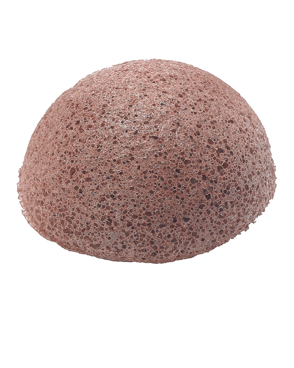 Image 1 of MZ Skin Natural Konjac Red Clay Sponge in 