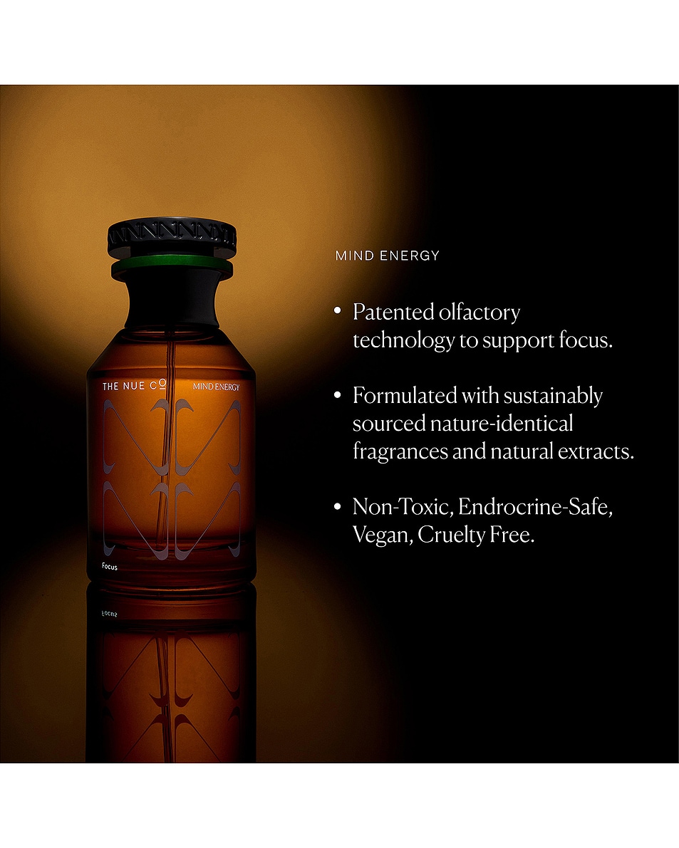 Image 1 of The Nue Co. Mind Energy Fragrance in 