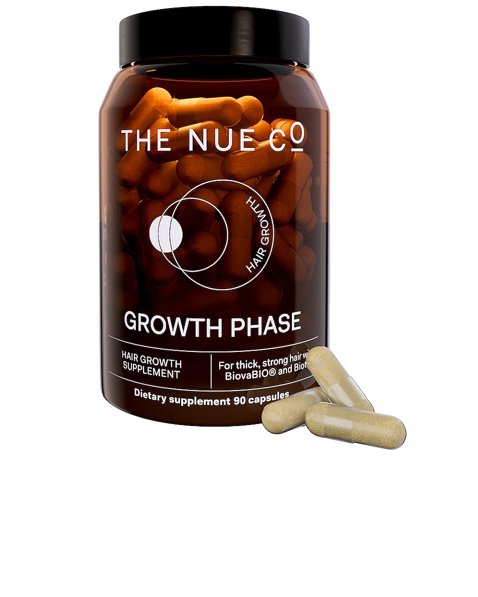Image 1 of The Nue Co. Growth Phase Supplement in 