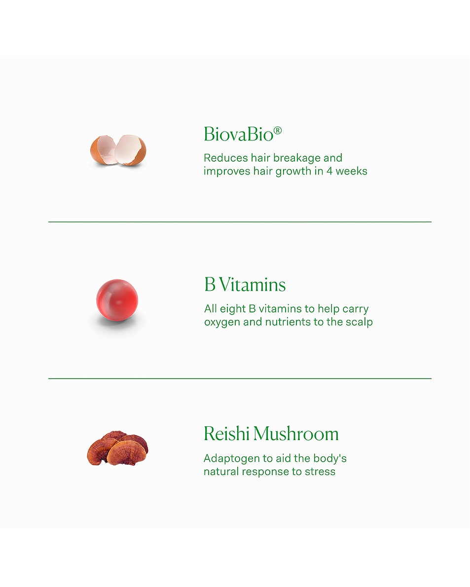 Image 1 of The Nue Co. Growth Phase Supplement in 