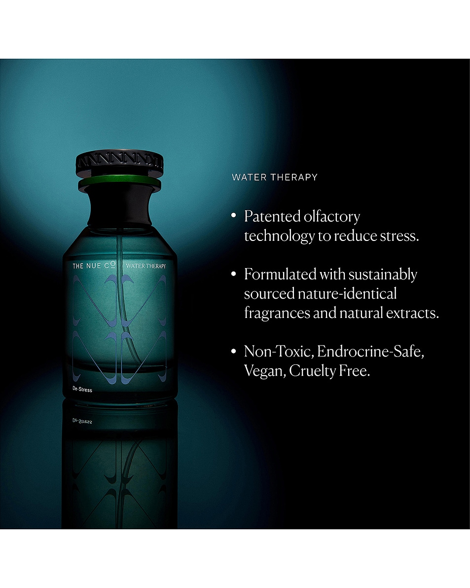 Image 1 of The Nue Co. Water Therapy Fragrance in 