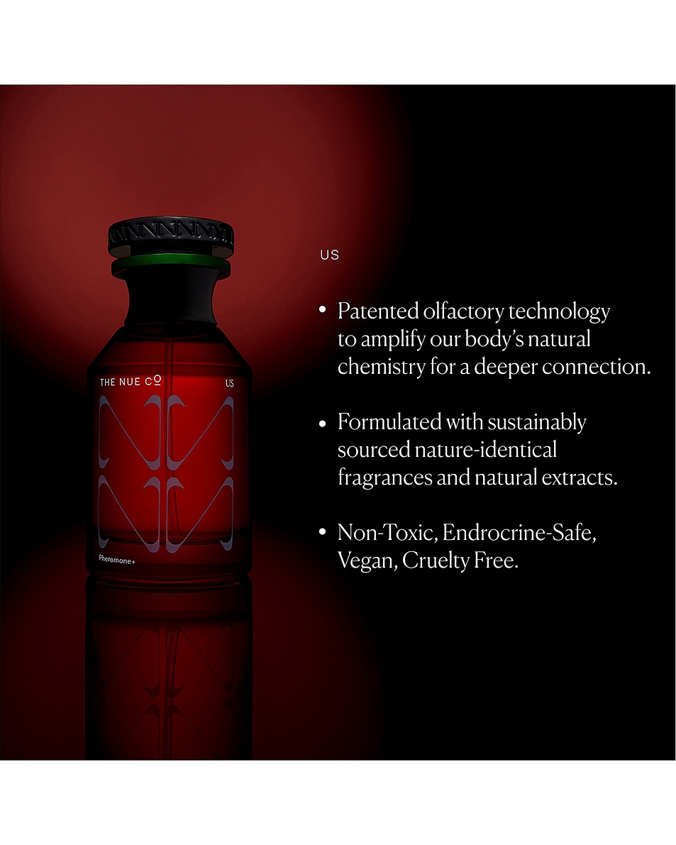 Image 1 of The Nue Co. Us Pheromone Fragrance in 