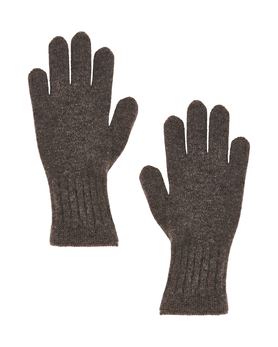 Short Cashmere Glove