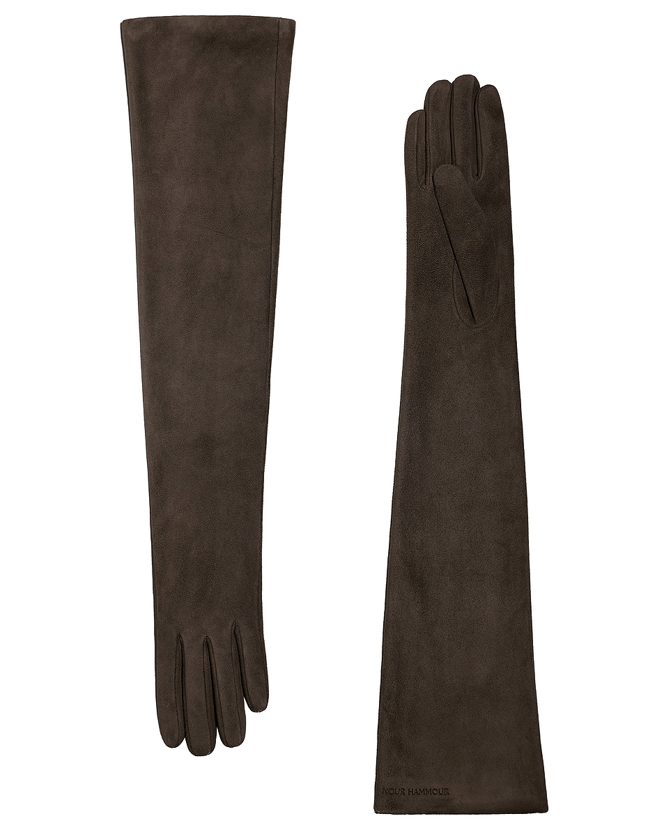 Extra Long Glove