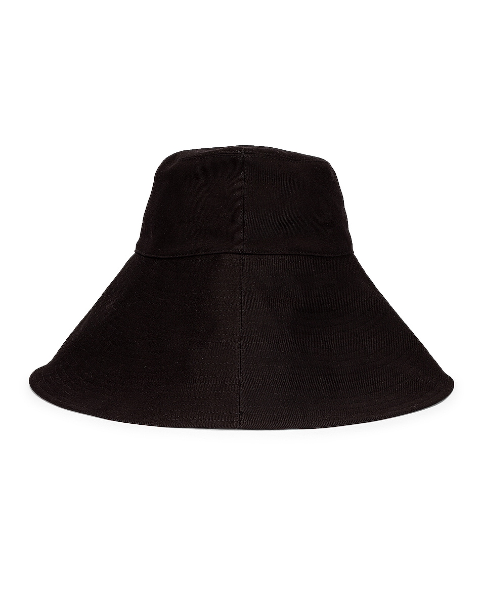 Image 1 of Nanushka Jule Hat in Black