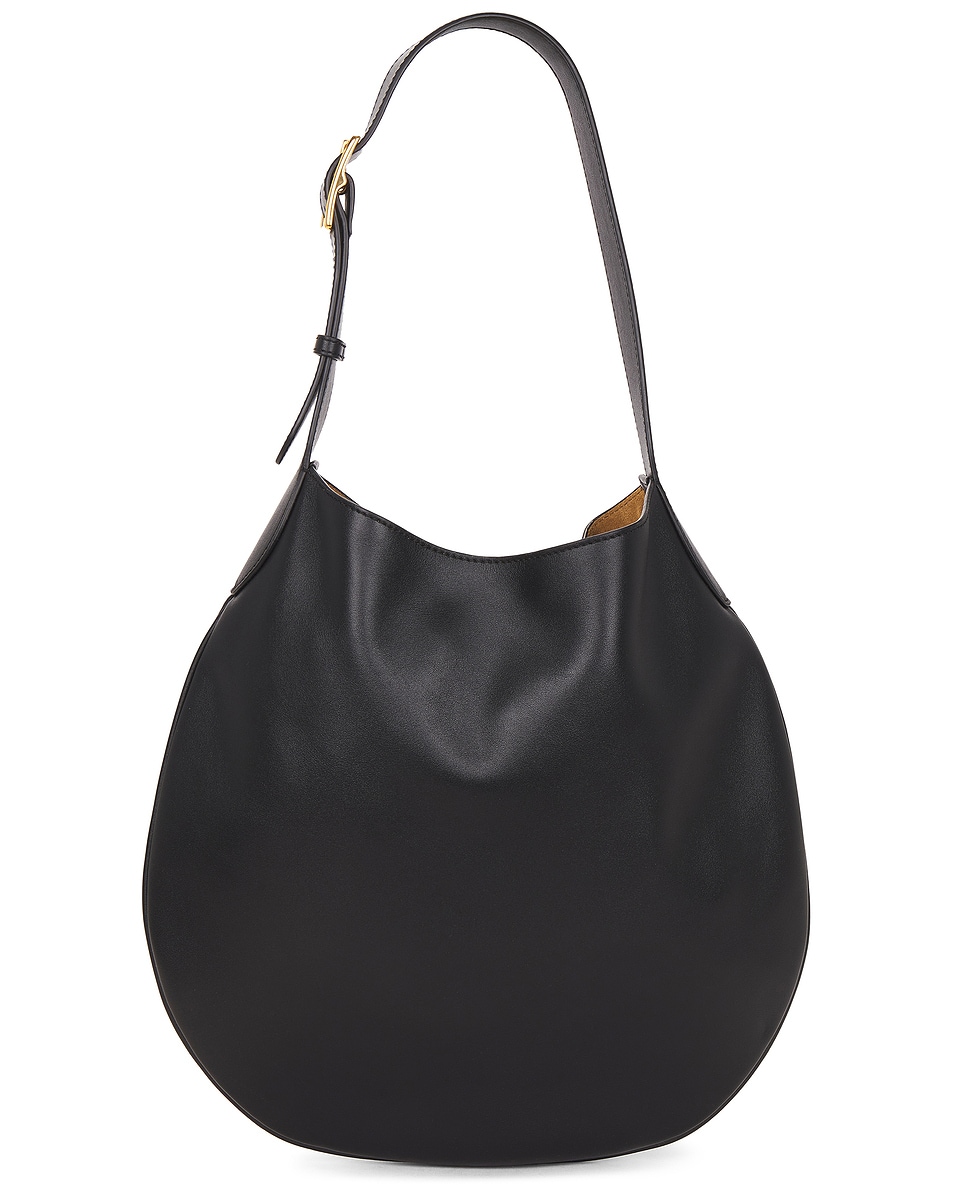 Image 1 of NILI LOTAN Jagger Bag in Black