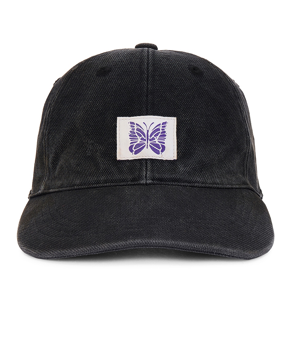 Image 1 of Needles Workers Cap in Black