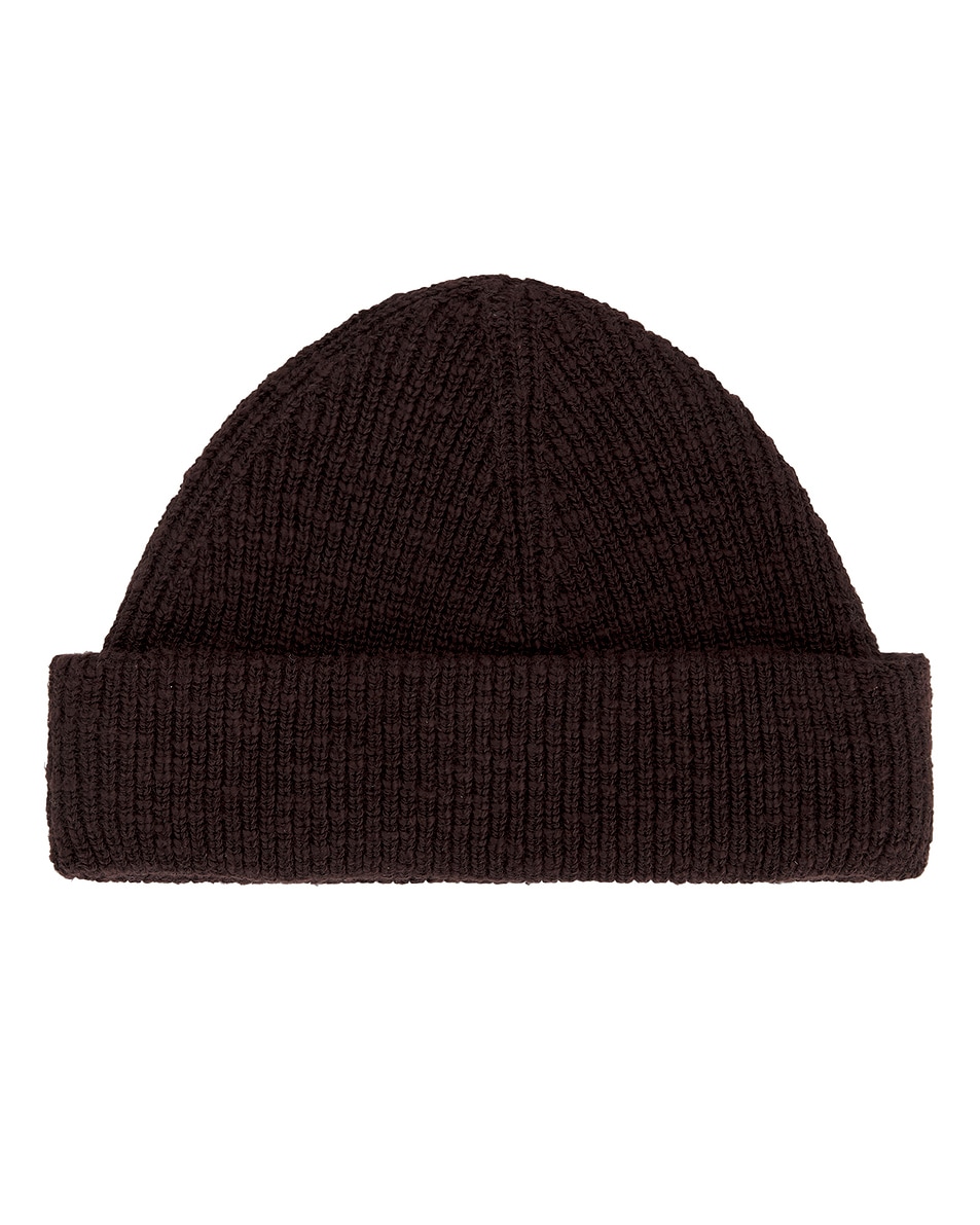 Image 1 of NN07 Pixi Beanie in Dusky Port