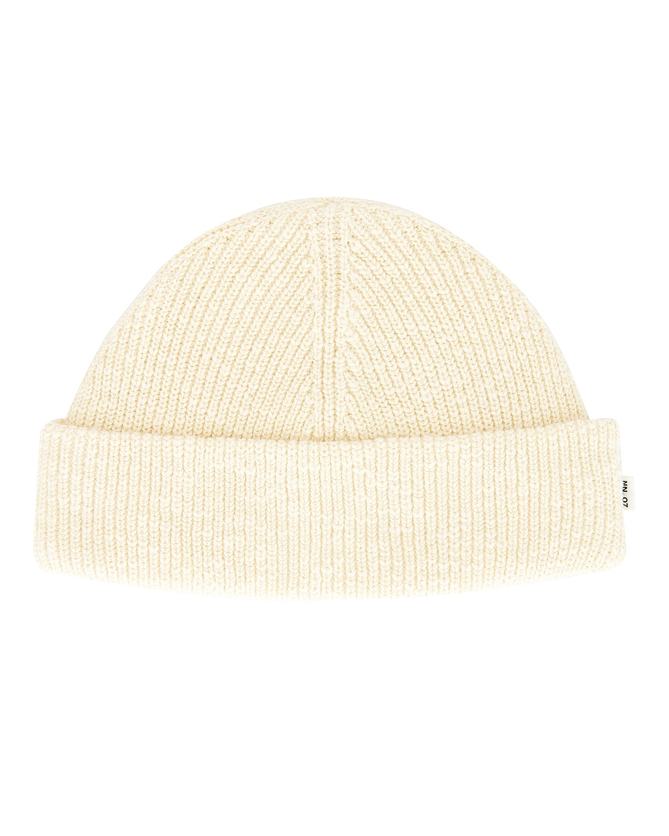 Image 1 of NN07 Pixi Beanie in Ivory