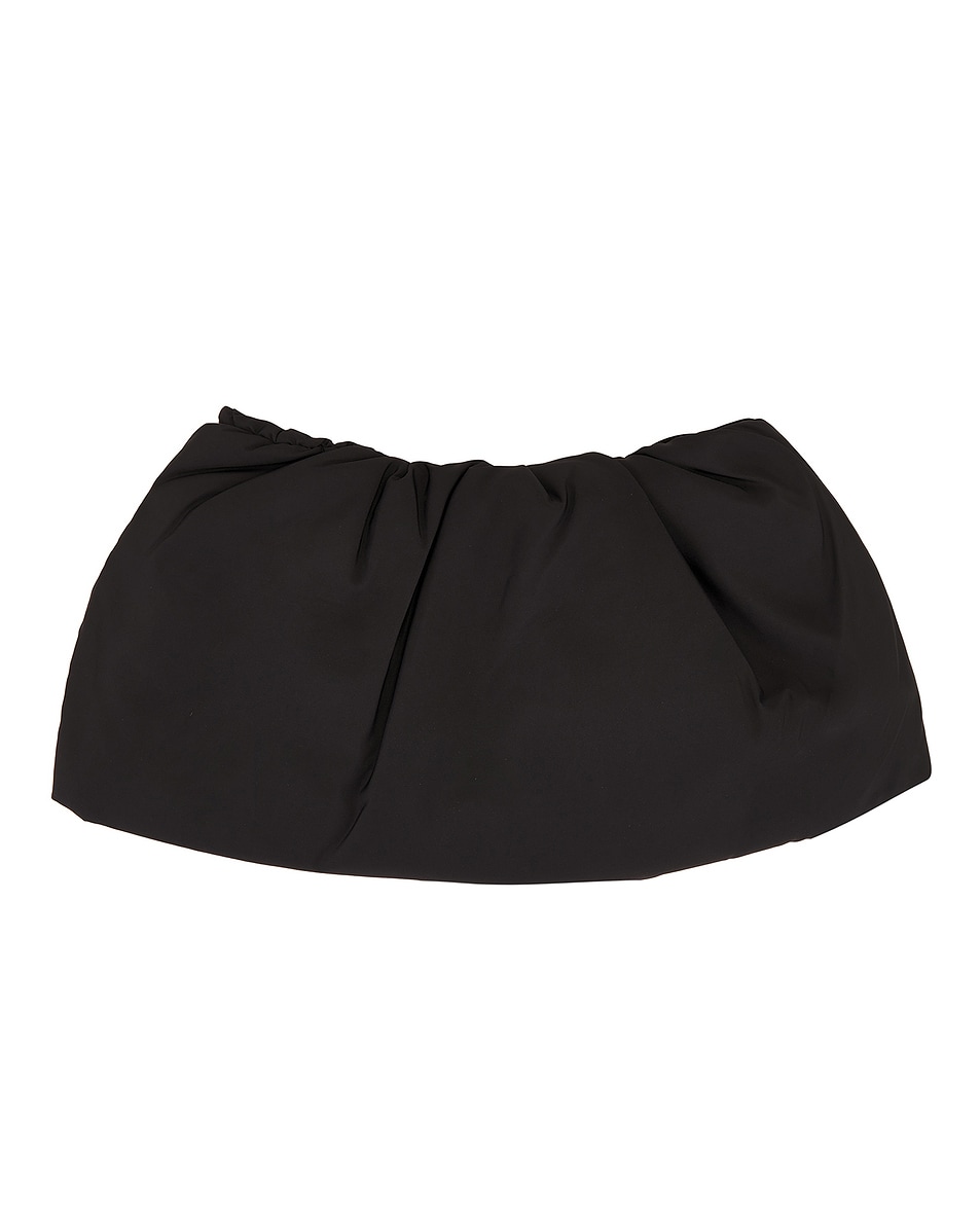 Image 1 of Norma Kamali Tube Scarf in Black