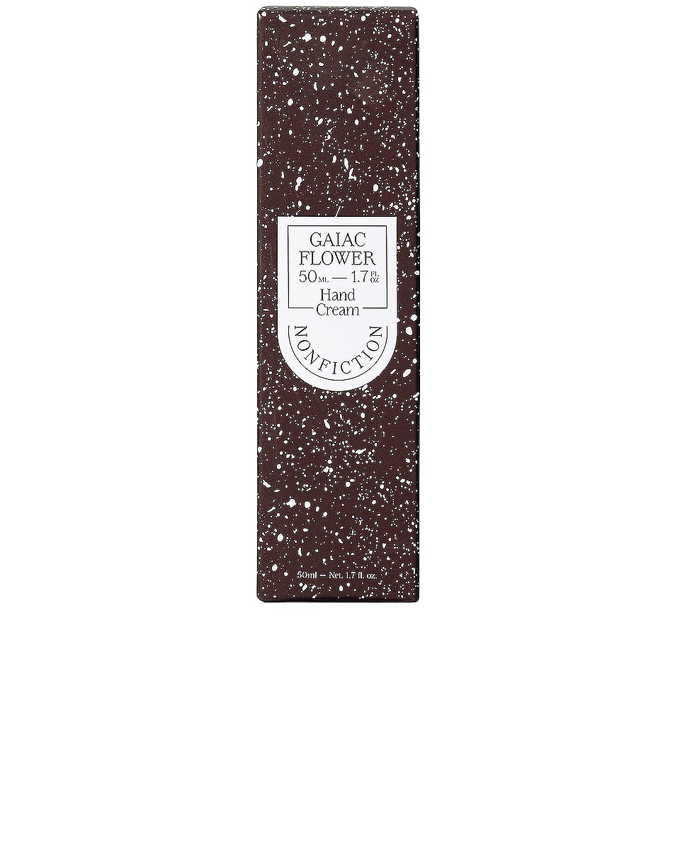 Image 1 of NONFICTION Gaiac Flower Hand Cream in 