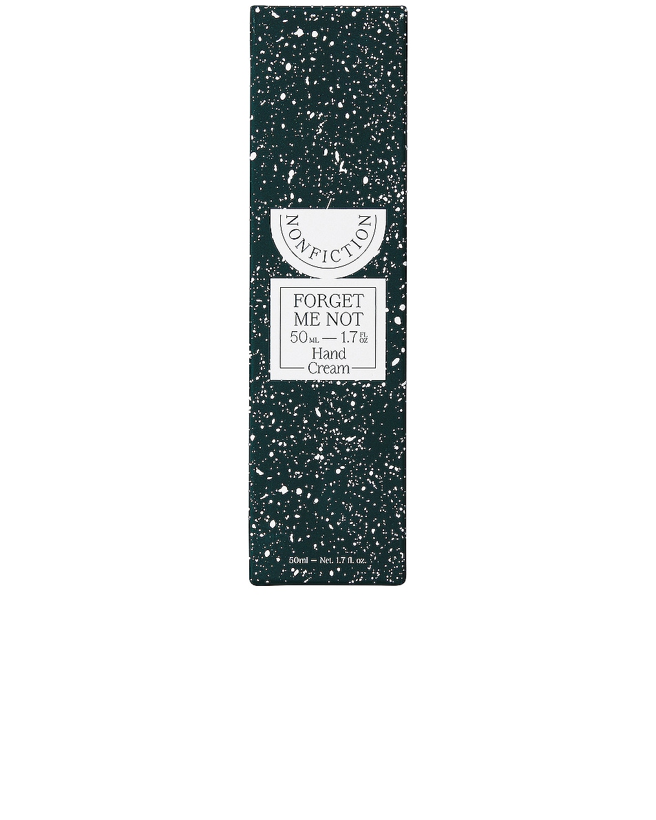 Image 1 of NONFICTION Forget Me Not Hand Cream in 