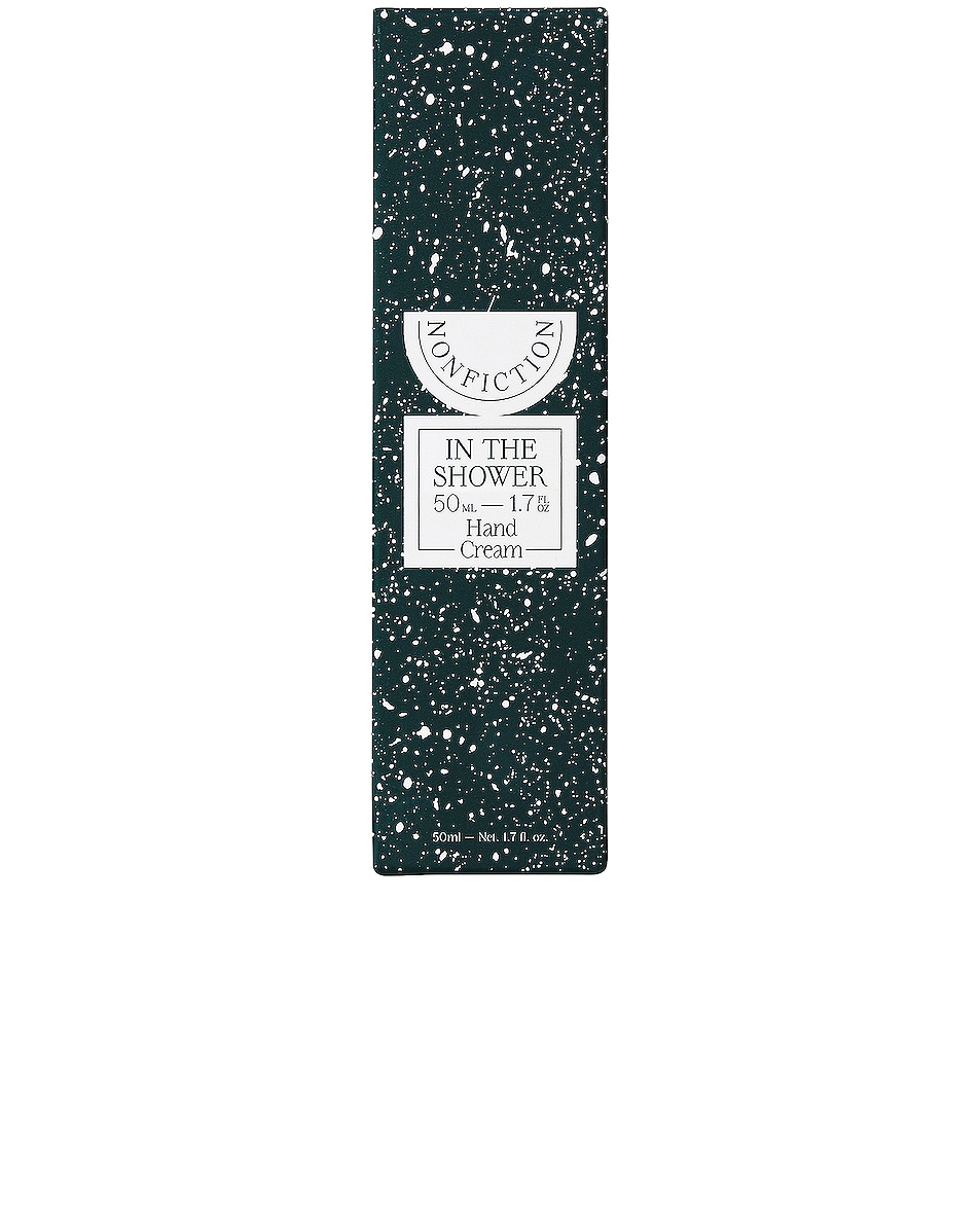 Image 1 of NONFICTION In The Shower Hand Cream in 