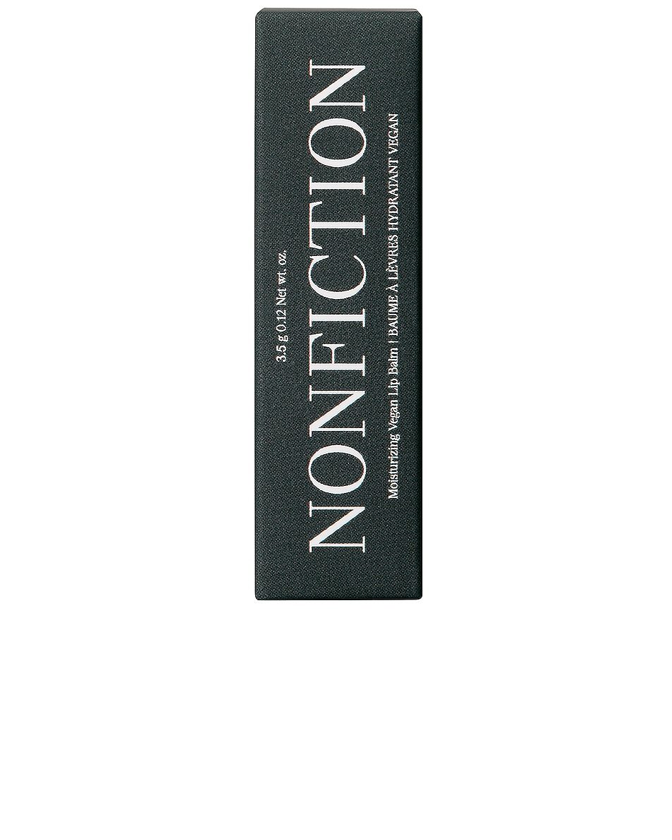 Image 1 of NONFICTION Moisturizing Vegan Lip Balm in 