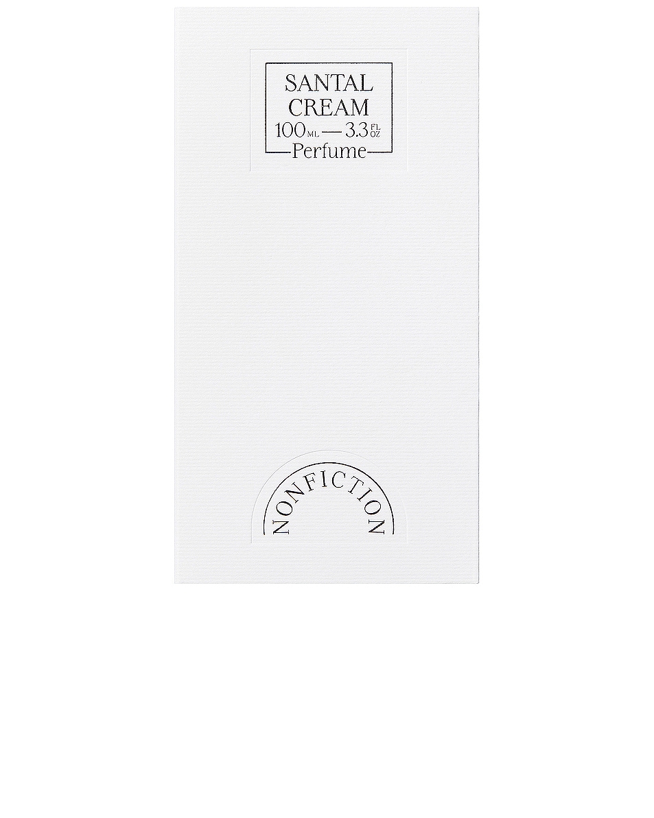 Image 1 of NONFICTION Santal Cream Eau De Parfum in 