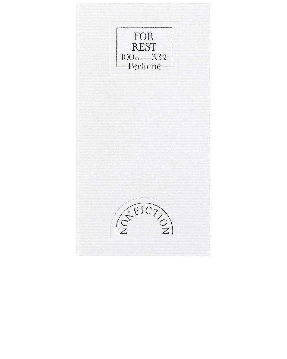 Image 1 of NONFICTION For Rest Eau De Parfum in 