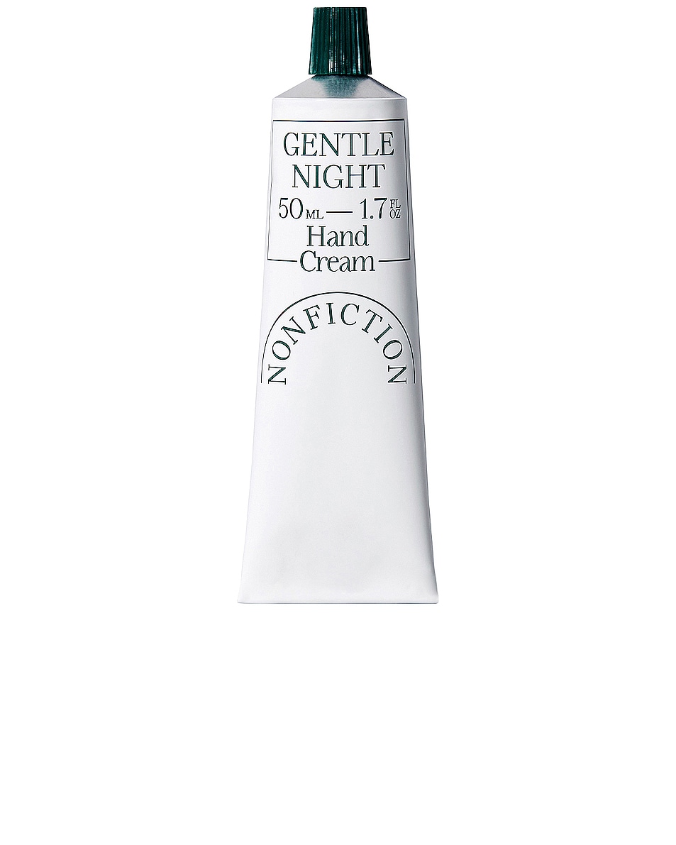 Image 1 of NONFICTION Gentle Night Hand Cream in Gentle Night