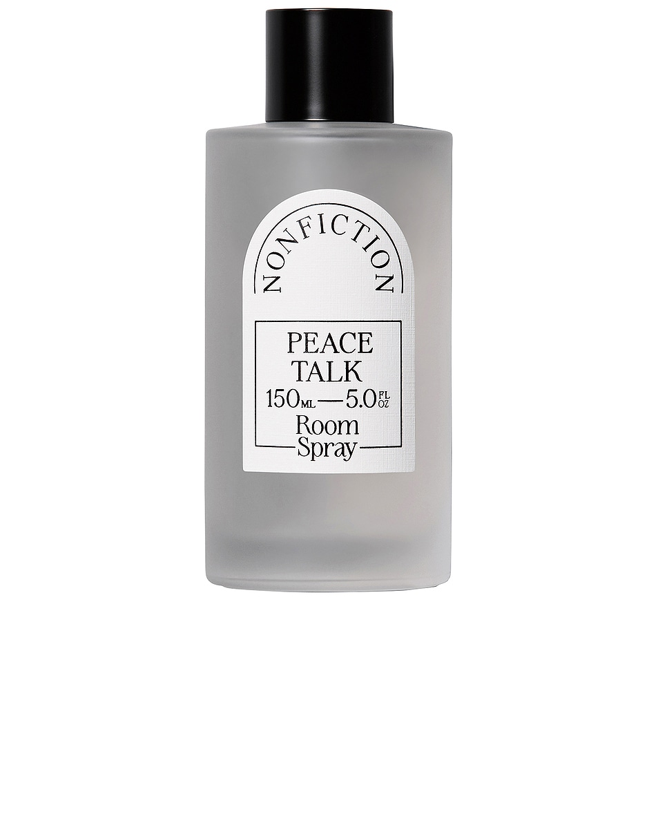 Image 1 of NONFICTION Peace Talk Room Spray in 