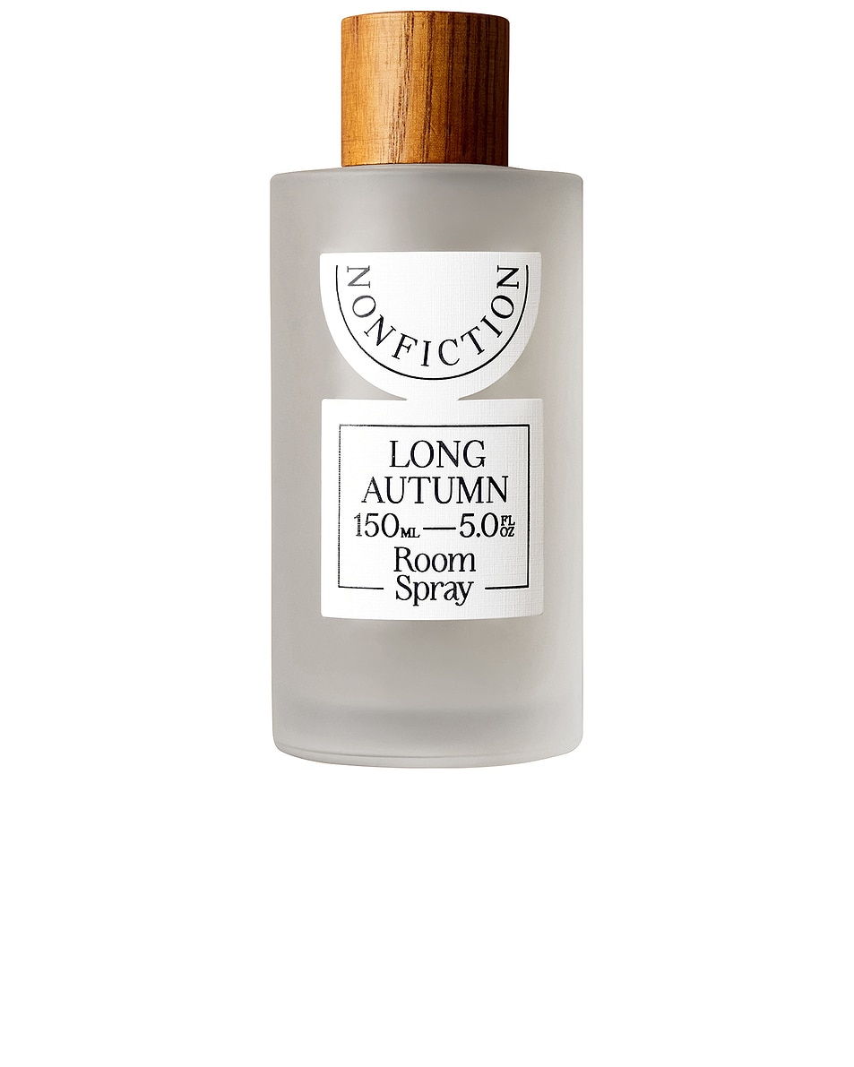 Image 1 of NONFICTION Long Autumn Room Spray in 