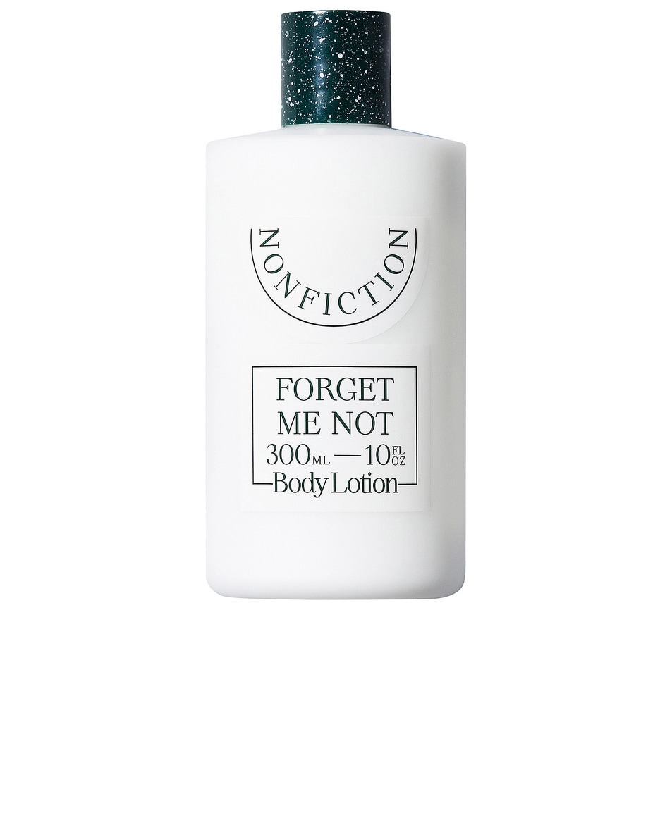 Image 1 of NONFICTION Forget Me Not Body Lotion in 