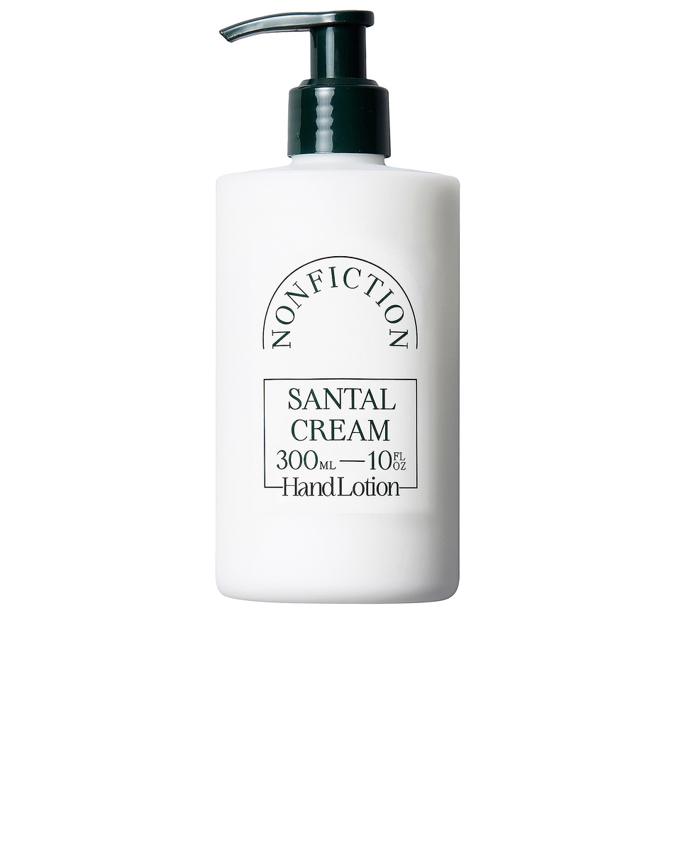Image 1 of NONFICTION Santal Cream Hand Lotion in 