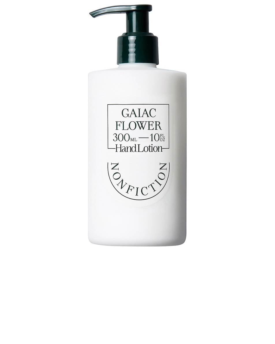 Image 1 of NONFICTION Gaiac Flower Hand Lotion in 