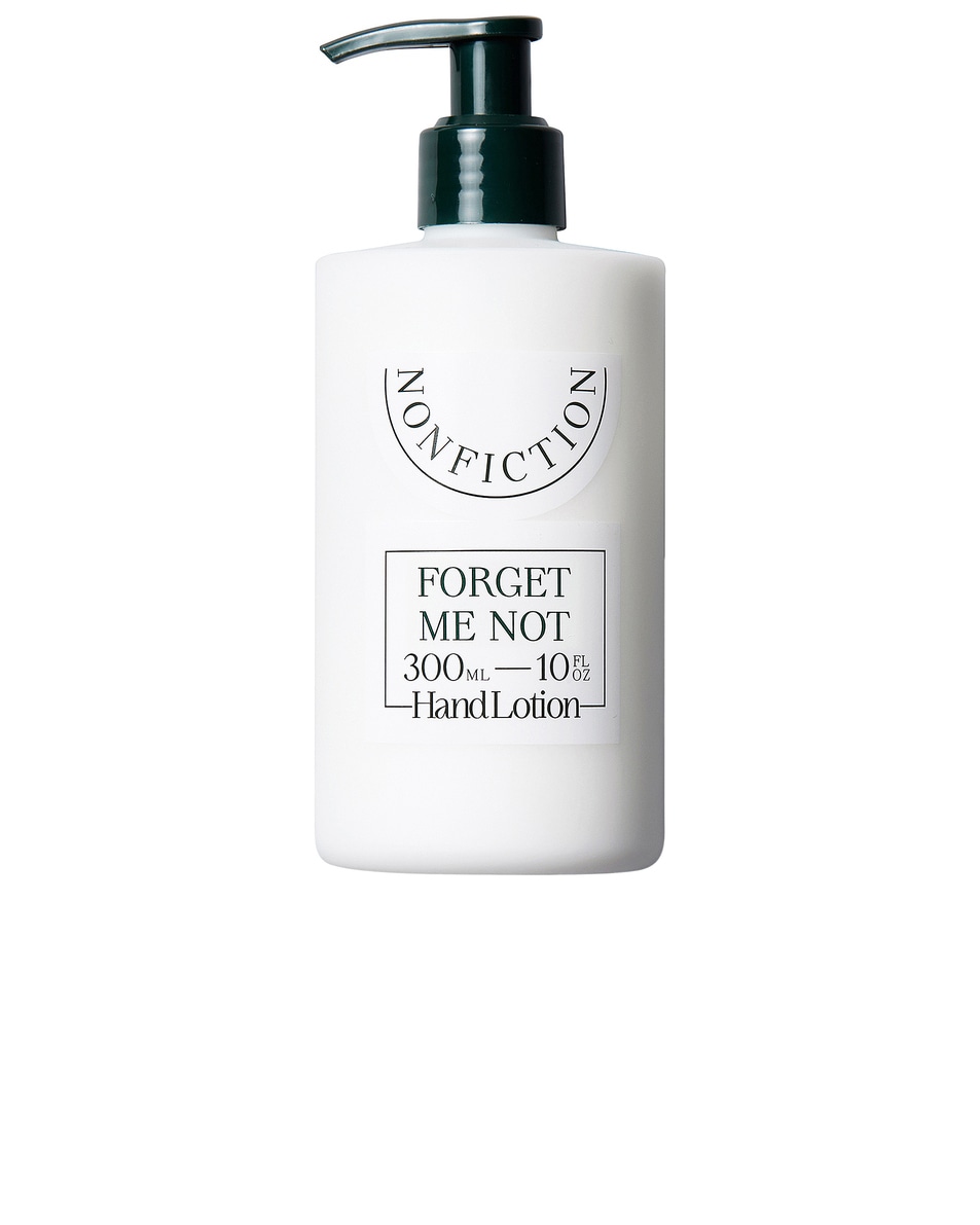 Image 1 of NONFICTION Forget Me Not Hand Lotion in 