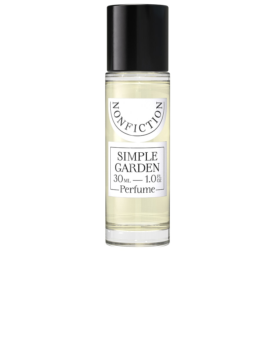 Image 1 of NONFICTION Simple Garden Eau De Parfum 30ml in 