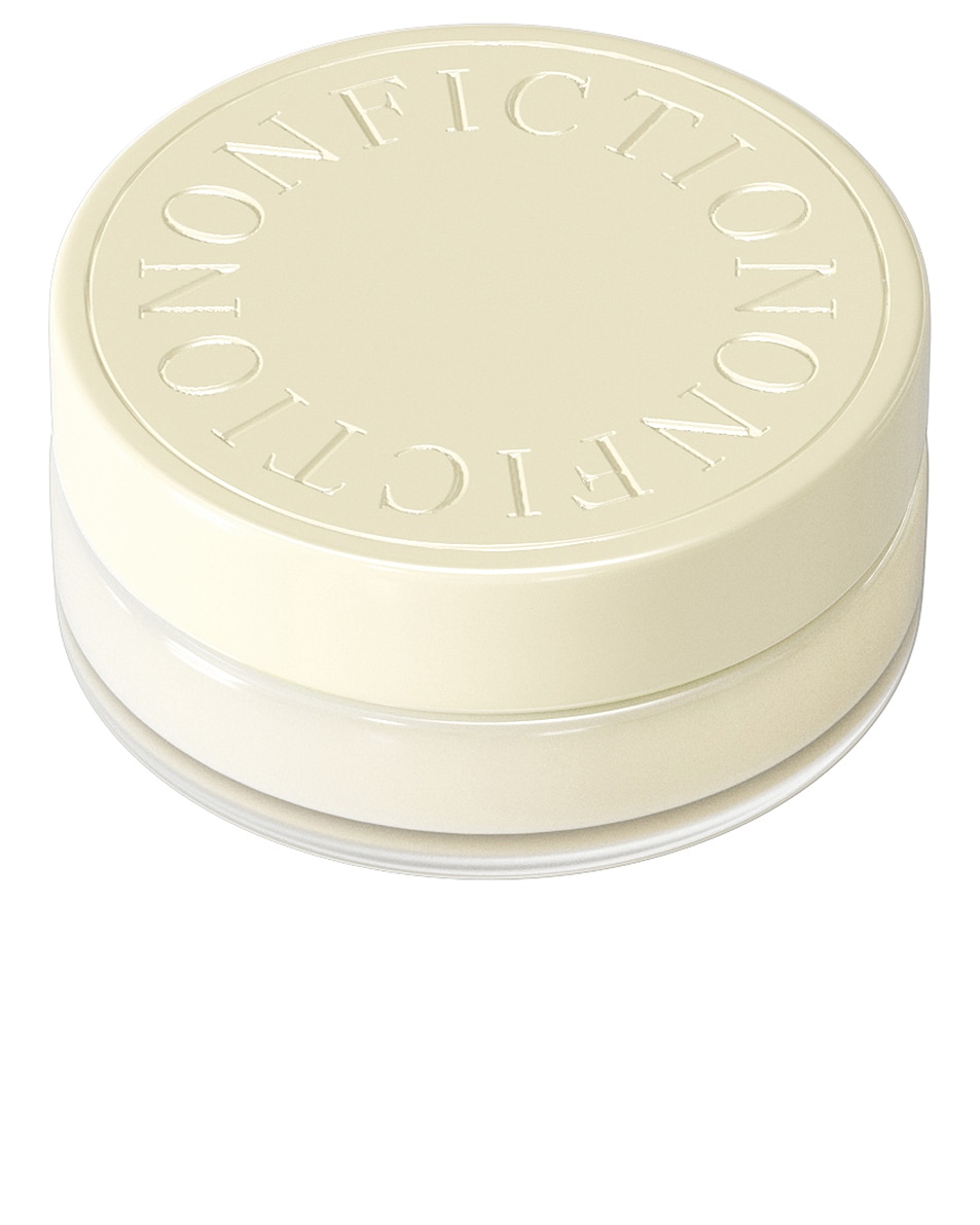 Image 1 of NONFICTION Vanilla Nourishing Vegan Lip Balm in 