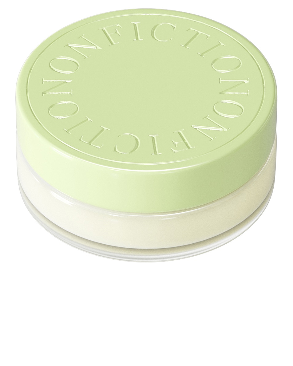 Image 1 of NONFICTION Bergamot Nourishing Vegan Lip Balm in 