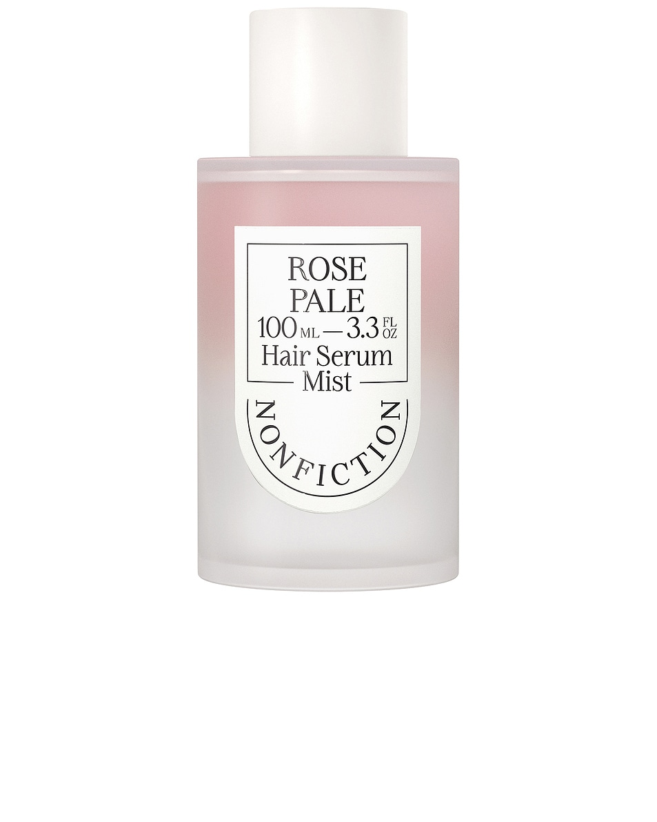 Image 1 of NONFICTION Rose Pale Hair Serum Mist in 