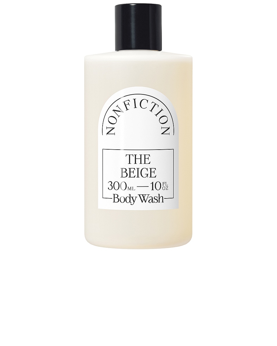 Image 1 of NONFICTION The Beige Body Wash in 