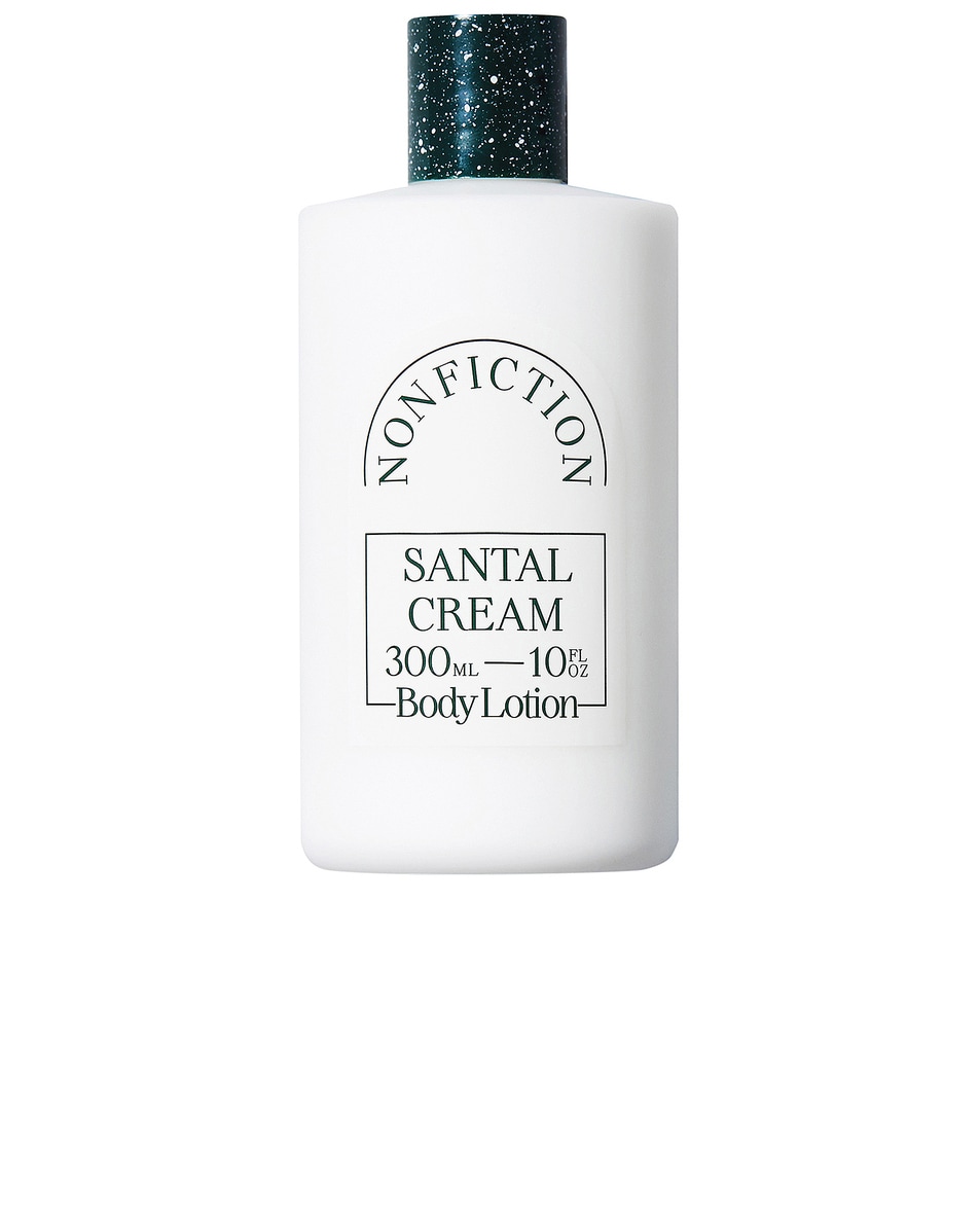 Image 1 of NONFICTION Santal Cream Body Lotion in 
