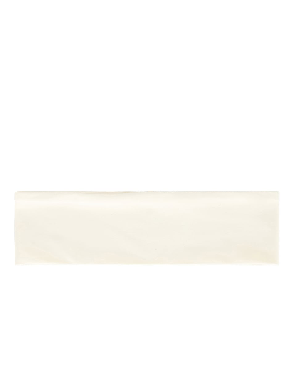 Image 1 of NORBA Ava Headband in Ivory
