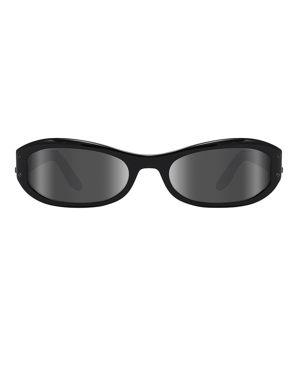 Image 1 of NRGY Vela Sunglasses in Black