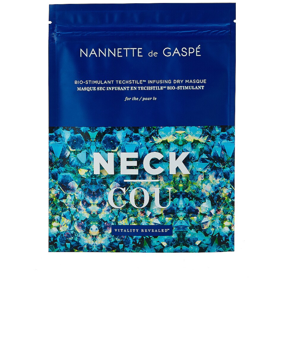 Image 1 of NANNETTE de GASPE Vitality Revealed Neck in 