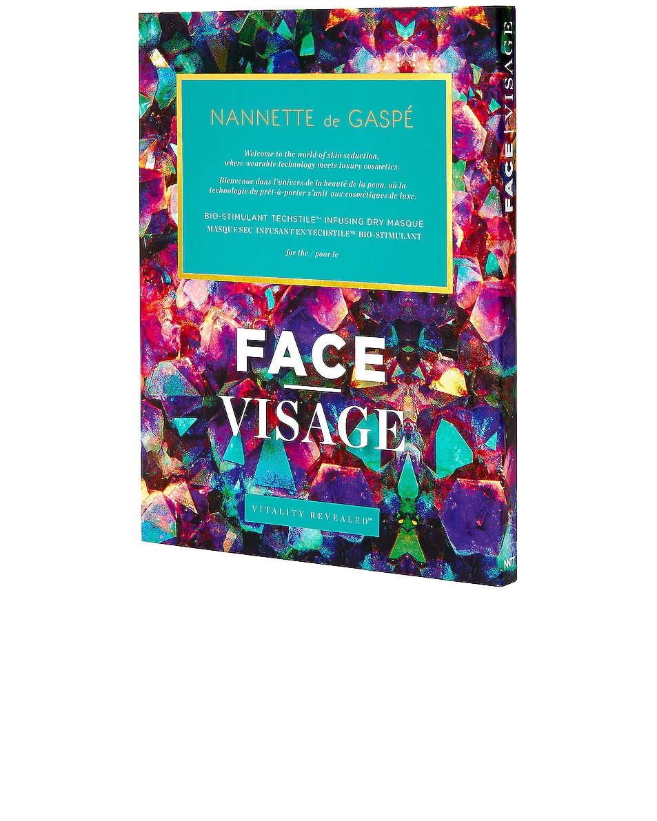 Image 1 of NANNETTE de GASPE Vitality Revealed Face in 