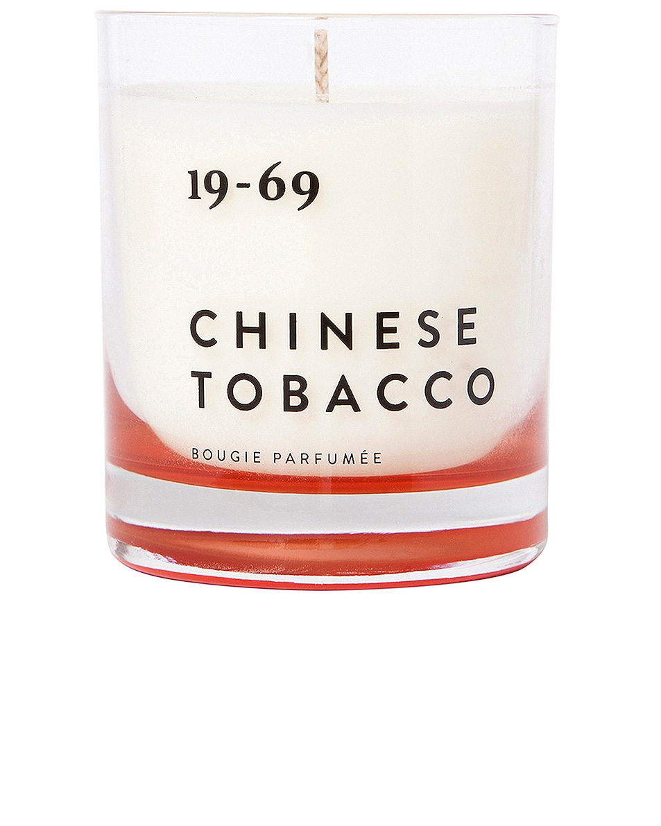 Image 1 of 19-69 Candle in Chinese Tobacco