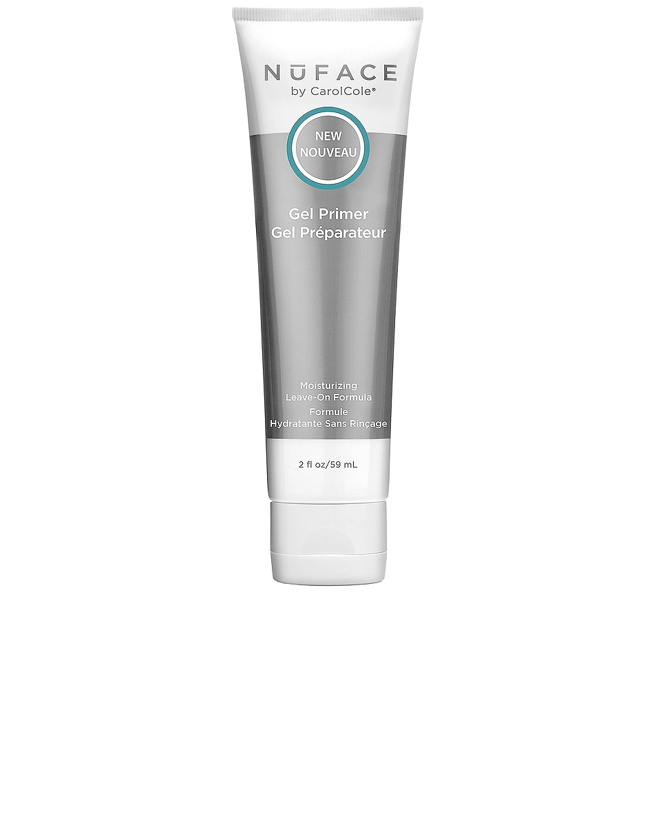 Image 1 of NuFACE 2oz Hydrating Leave-On Gel Primer in 