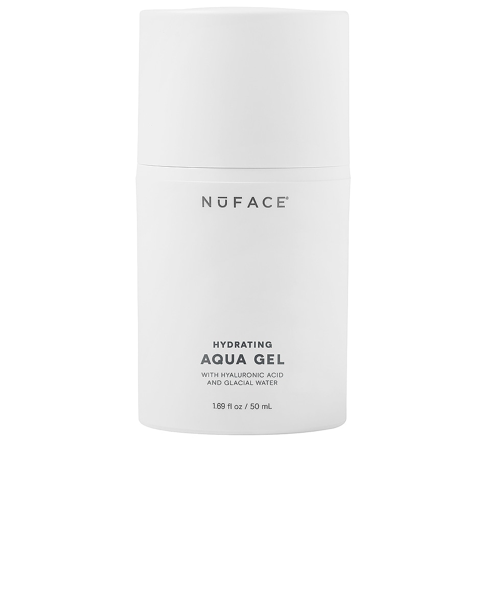 Image 1 of NuFACE Travel Hydrating Aqua Gel in 