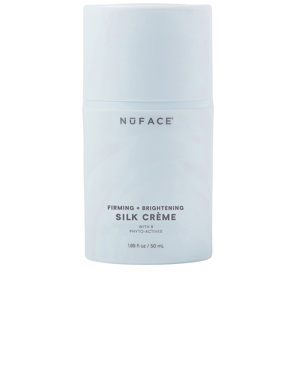 Image 1 of NuFACE Travel Firming and Brightening Silk Creme in 