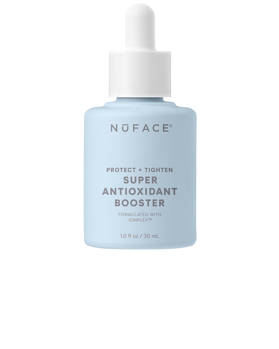 Image 1 of NuFACE Protect + Tighten Super Antioxidant Booster Serum in 