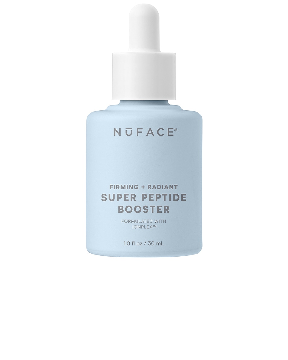 Image 1 of NuFACE Firming + Radiant Super Peptide Booster Serum in 